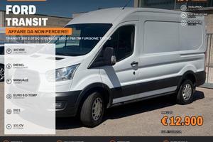 Ford Transit 2.0 Euro 6.2 D-Temp Portata 13Quintal