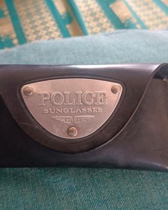 occhiali da sole Police anni 70