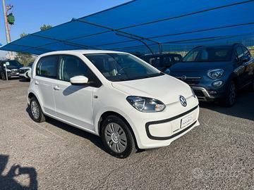 VOLKSWAGEN up! 1.0 5 porte eco up BMT-GOMME NUOV