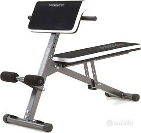 Toorx Panca multifunzione WBX 40 Nuova