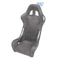 SEDILE BAQUET UNIVERSALE NERO ALCANTARA - PELLE ST