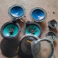 Kit casse sonore auto