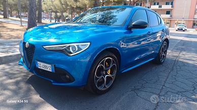 Alfa Romeo Stelvio 2.2 Turbodiesel 210 CV AT8 Q4 V
