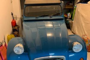 CITROEN 2CV6 SPECIAL