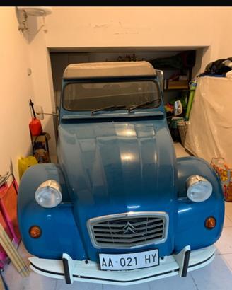 CITROEN 2CV6 SPECIAL