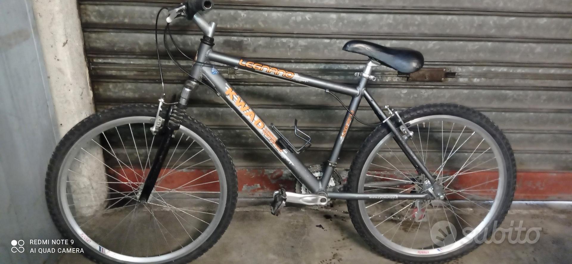 Bici Mtb Legnano Bici Prezzo BICI Mtb LEGNANO L720 Modello 