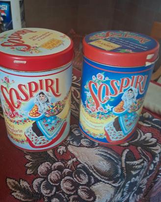 2 Barattoli Sospiri - Sardegna