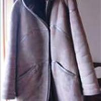MONTONE SHEARLING