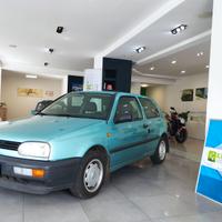 VOLKSWAGEN Golf 1.8/90 CV cat 3 porte CL ISCRITTA