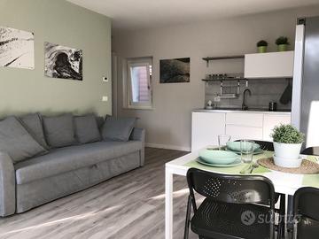 Splendido mini-appartamento con posto auto