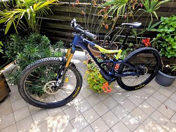 MTB elettrica Orbea