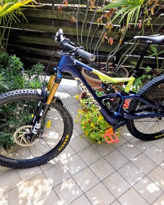 MTB elettrica Orbea Mod Rise M10 tg L.