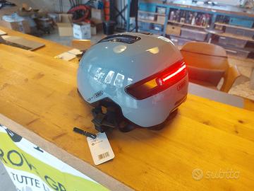 Casco Abus bici urban HUD-Y e Youn-I Mips
