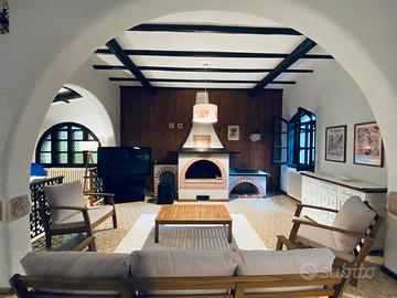 Villa S. Margherita di Pula