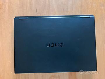 Notebook Gaming HP Omen 16-wf0xxx