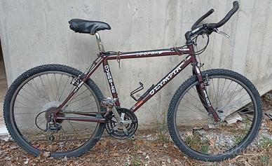 Bici MTB Olympia Leopard Oversize