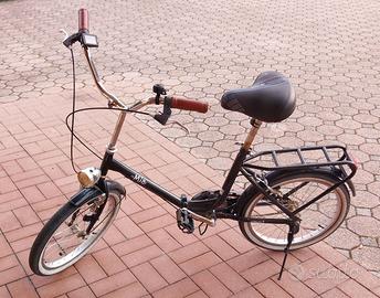bici graziella pieghevole