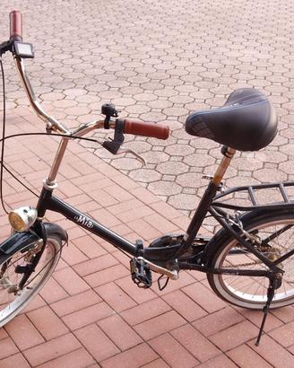 bici graziella pieghevole
