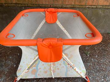 Box gioco pieghevole per bambini