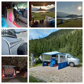 Multivan T4 Atlantis 2.5 TDI 151 PS