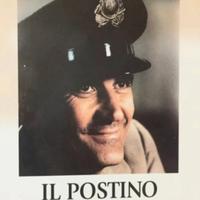 Il Postino film in DVD con Massimo Troisi premio 