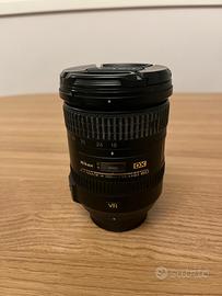 Nikkor 18-200 f/3.5-5.6 ED VR