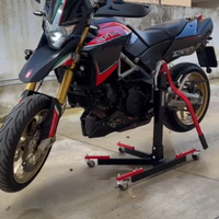 Aprilia dorsoduro 1200 nuova