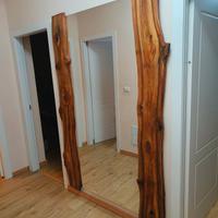 specchio rustico 200x100 cm