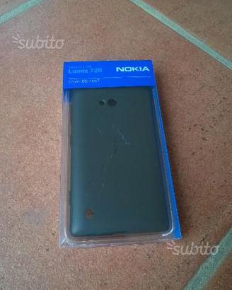 Cover TPU Lumia 720