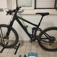 MTB Cube Stereo 160 HPA SL