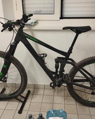 MTB Cube Stereo 160 HPA SL