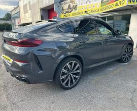 BMW X6 xDrive30d 48V Msport