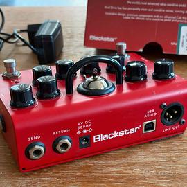 Blackstar Dept 10 Dual Drive Valvolare