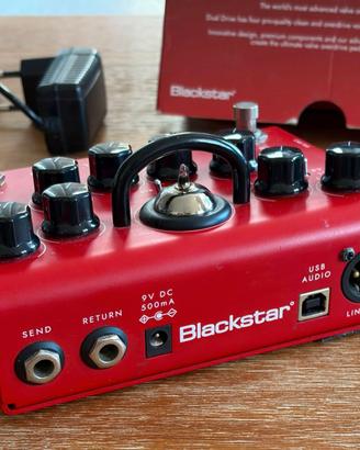 Blackstar Dept 10 Dual Drive Valvolare