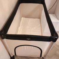 Lettino letto box campeggio hauck ottime condizion