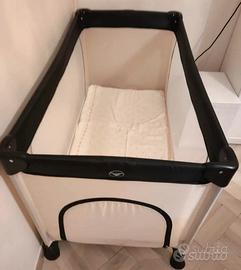 Lettino letto box campeggio hauck ottime condizion