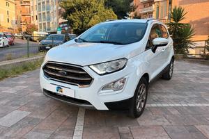 Ford EcoSport 1.0 ecoboost Titanium 100 cv
