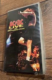 Ac Dc Live In Donnington VHS
