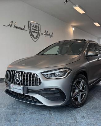 Mercedes GLA 200d AMG Premium Tetto Soli 29000 km