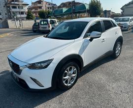 MAZDA CX-3 SKYACTIV 1.5L 105CV DIESEL EURO6B