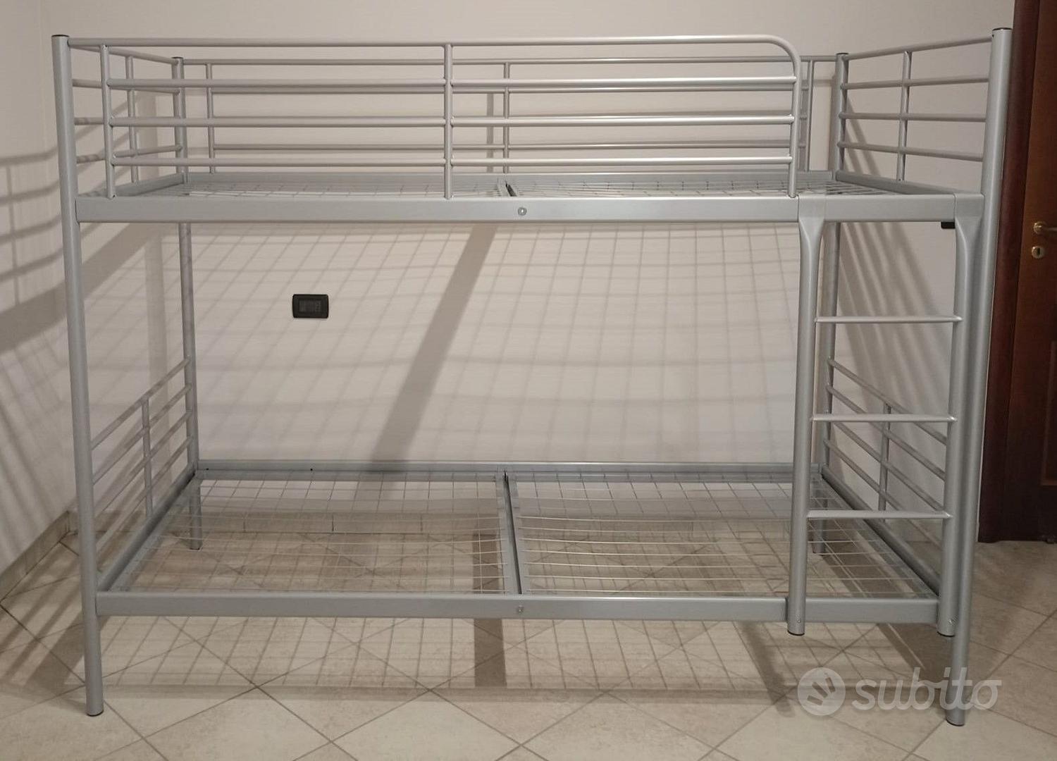Letto A Castello Una Piazza E Mezza Ikea Ikea Altezza Letto A