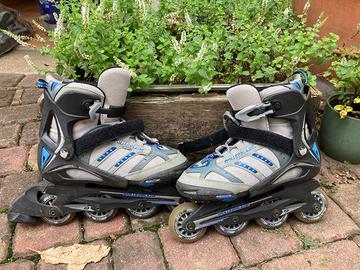 Pattini in Linea Roller Blade