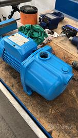 Pompa  autoclave pedrollo