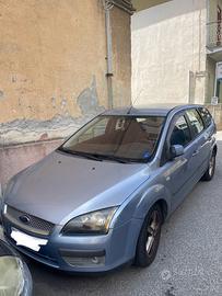 Ford Focus  SW 1.6 TDCi 105CV