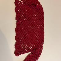 Copri spalle uncinetto