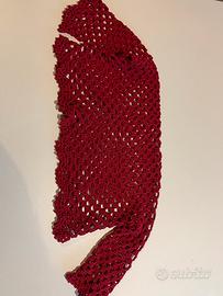 Copri spalle uncinetto