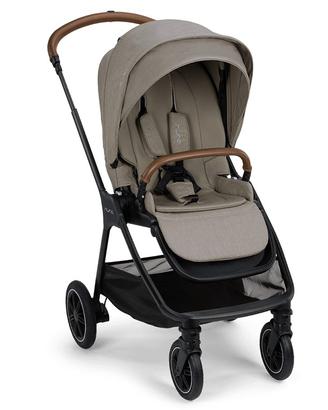 PASSEGGINO PIU SEGGIOLINO AUTO NUNA