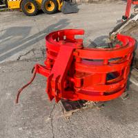 A73 Pinza per tubi o legna