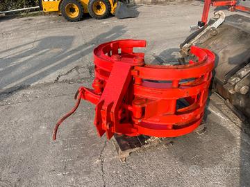 A73 Pinza per tubi o legna