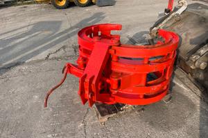 A73 Pinza per tubi o legna